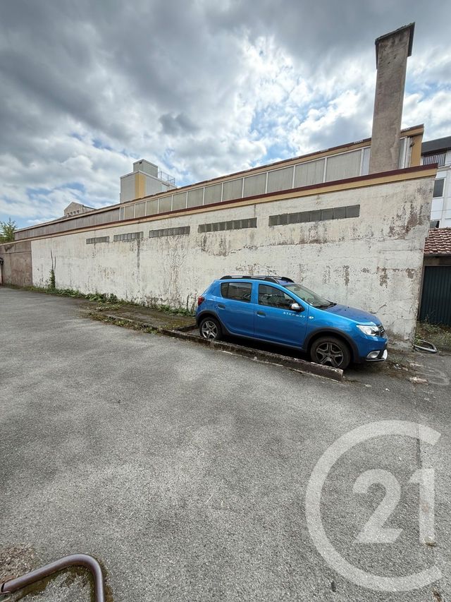 parking à louer - BELFORT - 90 - FRANCHE-COMTE - Century 21 Agence De La Gare