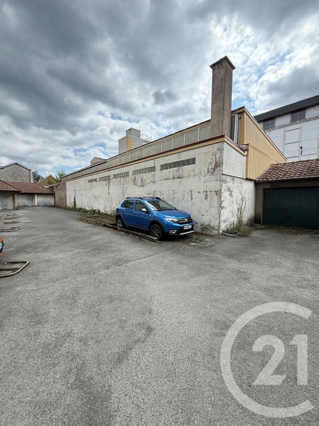 parking à louer - BELFORT - 90 - FRANCHE-COMTE - Century 21 Agence De La Gare