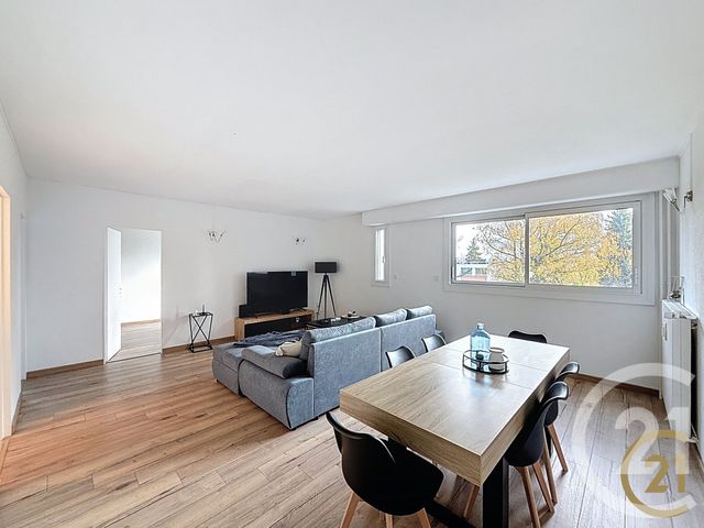 Appartement F4 à vendre - 4 pièces - 79.14 m2 - MONTBELIARD - 25 - FRANCHE-COMTE - Century 21 Agence De La Gare