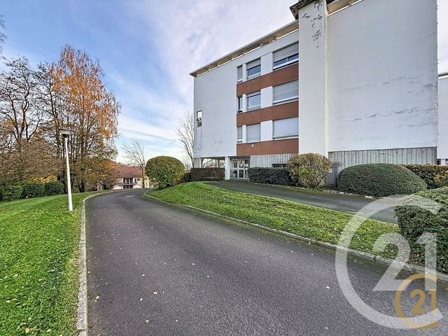 Appartement F4 à vendre - 4 pièces - 79.14 m2 - MONTBELIARD - 25 - FRANCHE-COMTE - Century 21 Agence De La Gare