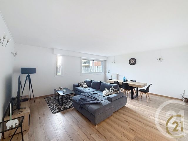 Appartement F4 à vendre - 4 pièces - 79.14 m2 - MONTBELIARD - 25 - FRANCHE-COMTE - Century 21 Agence De La Gare