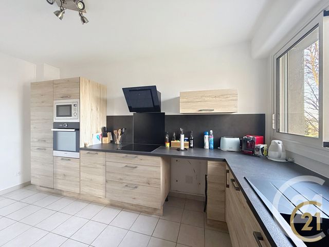 Appartement F4 à vendre - 4 pièces - 79.14 m2 - MONTBELIARD - 25 - FRANCHE-COMTE - Century 21 Agence De La Gare