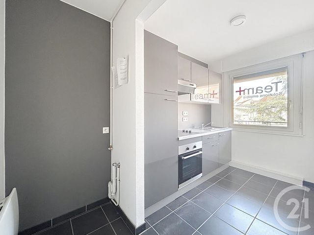 Appartement F3 à louer - 3 pièces - 66.39 m2 - MONTBELIARD - 25 - FRANCHE-COMTE - Century 21 Agence De La Gare