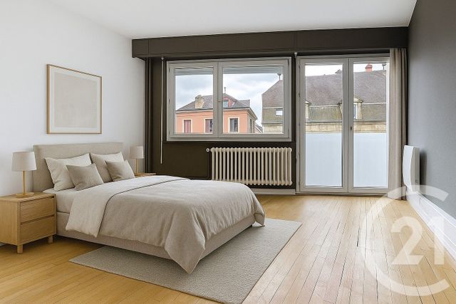 Appartement F3 à louer - 3 pièces - 66.39 m2 - MONTBELIARD - 25 - FRANCHE-COMTE - Century 21 Agence De La Gare