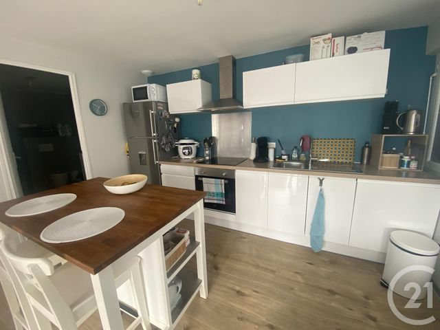 Appartement F2 à louer - 2 pièces - 45.0 m2 - EXINCOURT - 25 - FRANCHE-COMTE - Century 21 Agence De La Gare