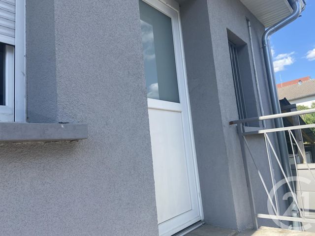 Appartement F2 à louer - 2 pièces - 45.0 m2 - EXINCOURT - 25 - FRANCHE-COMTE - Century 21 Agence De La Gare