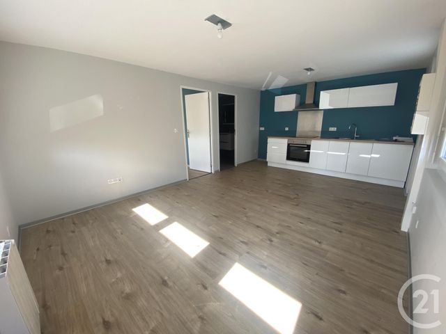 Appartement F2 à louer - 2 pièces - 45.0 m2 - EXINCOURT - 25 - FRANCHE-COMTE - Century 21 Agence De La Gare