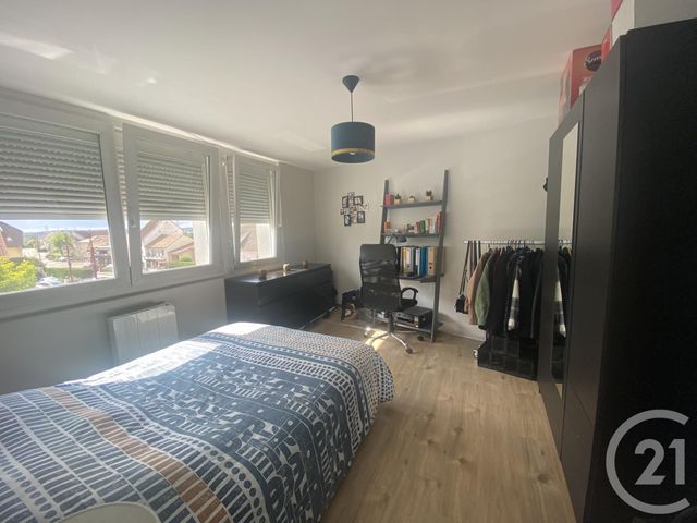 Appartement F2 à louer - 2 pièces - 45.0 m2 - EXINCOURT - 25 - FRANCHE-COMTE - Century 21 Agence De La Gare