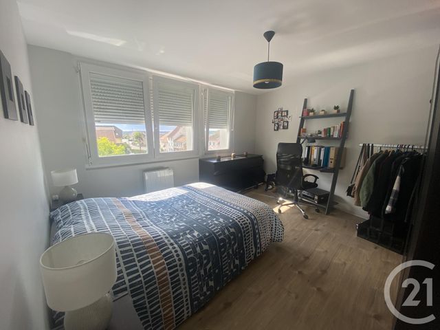 Appartement F2 à louer - 2 pièces - 45.0 m2 - EXINCOURT - 25 - FRANCHE-COMTE - Century 21 Agence De La Gare