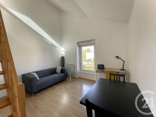 Appartement F2 à louer - 2 pièces - 40.0 m2 - MANDEURE - 25 - FRANCHE-COMTE - Century 21 Agence De La Gare