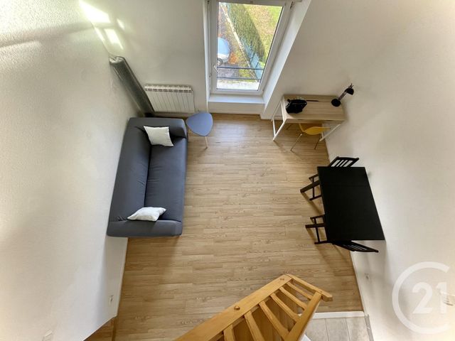 Appartement F2 à louer - 2 pièces - 40.0 m2 - MANDEURE - 25 - FRANCHE-COMTE - Century 21 Agence De La Gare