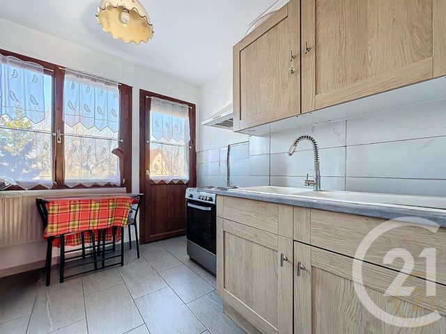 Appartement F4 à vendre - 4 pièces - 63.0 m2 - MONTBELIARD - 25 - FRANCHE-COMTE - Century 21 Agence De La Gare