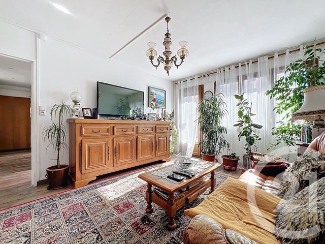 Appartement F4 à vendre - 4 pièces - 63.0 m2 - MONTBELIARD - 25 - FRANCHE-COMTE - Century 21 Agence De La Gare