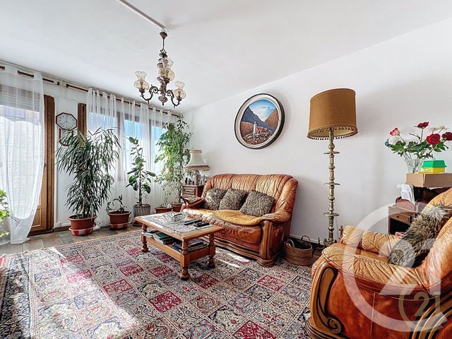 appartement - MONTBELIARD - 25