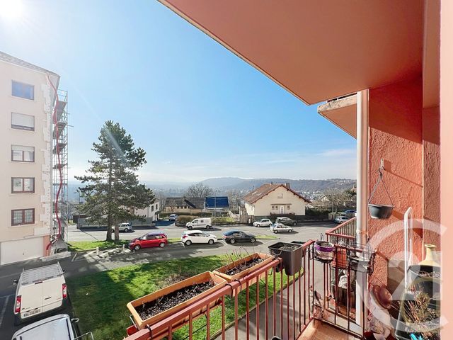 Appartement F4 à vendre - 4 pièces - 63.0 m2 - MONTBELIARD - 25 - FRANCHE-COMTE - Century 21 Agence De La Gare