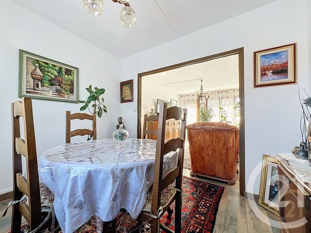 Appartement F4 à vendre - 4 pièces - 63.0 m2 - MONTBELIARD - 25 - FRANCHE-COMTE - Century 21 Agence De La Gare