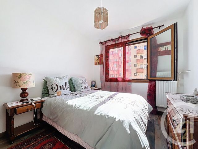 Appartement F4 à vendre - 4 pièces - 63.0 m2 - MONTBELIARD - 25 - FRANCHE-COMTE - Century 21 Agence De La Gare