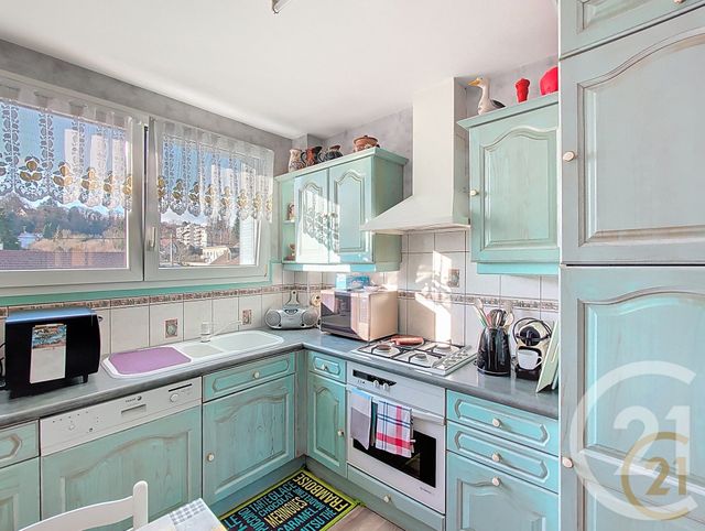 appartement - MONTBELIARD - 25