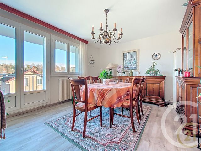 Appartement F4 à vendre - 4 pièces - 72.4 m2 - MONTBELIARD - 25 - FRANCHE-COMTE - Century 21 Agence De La Gare