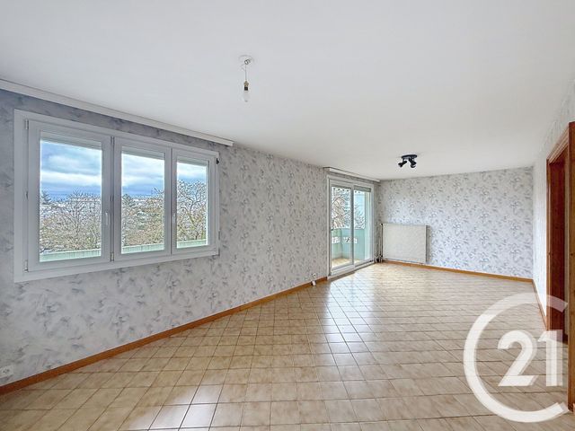 Appartement F4 à vendre - 4 pièces - 75.47 m2 - MONTBELIARD - 25 - FRANCHE-COMTE - Century 21 Agence De La Gare