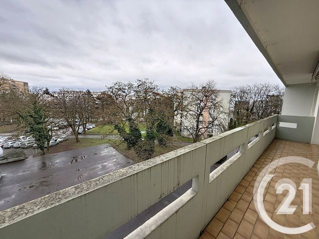 Appartement F4 à vendre - 4 pièces - 75.47 m2 - MONTBELIARD - 25 - FRANCHE-COMTE - Century 21 Agence De La Gare