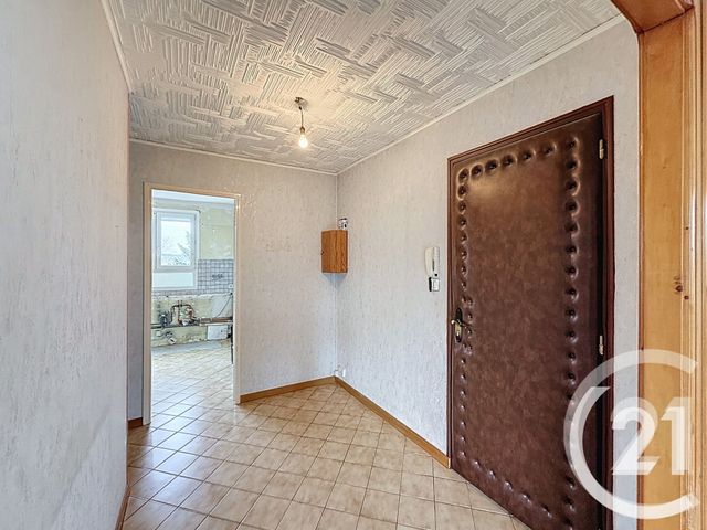 Appartement F4 à vendre - 4 pièces - 75.47 m2 - MONTBELIARD - 25 - FRANCHE-COMTE - Century 21 Agence De La Gare