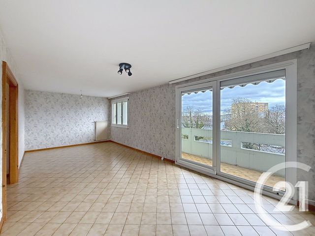 Appartement F4 à vendre MONTBELIARD