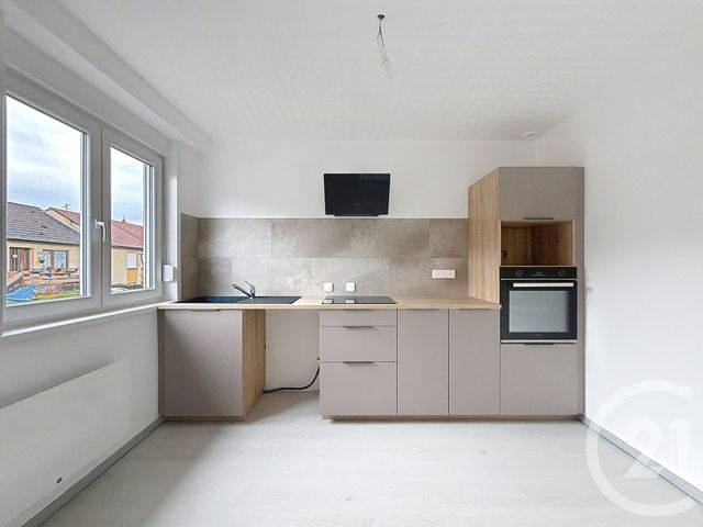 maison à louer - 5 pièces - 80.0 m2 - FESCHES LE CHATEL - 25 - FRANCHE-COMTE - Century 21 Agence De La Gare