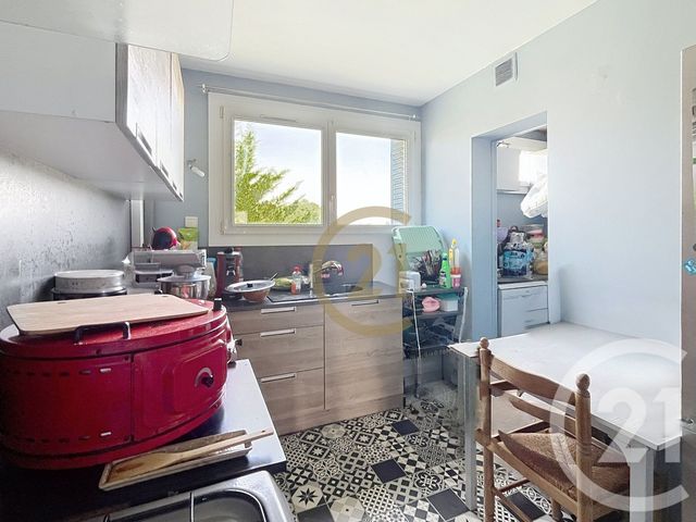 Appartement F4 à vendre - 4 pièces - 70.91 m2 - MONTBELIARD - 25 - FRANCHE-COMTE - Century 21 Agence De La Gare