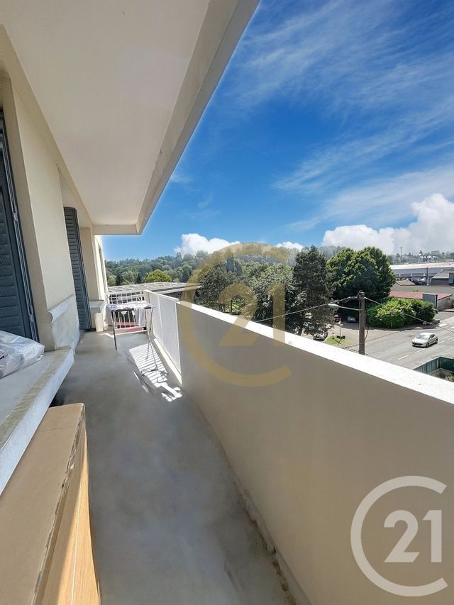 Appartement F4 à vendre - 4 pièces - 70.91 m2 - MONTBELIARD - 25 - FRANCHE-COMTE - Century 21 Agence De La Gare