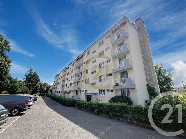 Appartement F4 à vendre - 4 pièces - 70.91 m2 - MONTBELIARD - 25 - FRANCHE-COMTE - Century 21 Agence De La Gare