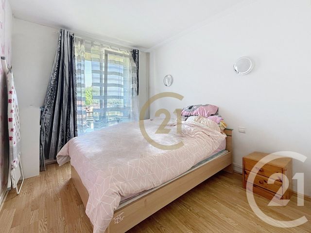 Appartement F4 à vendre - 4 pièces - 70.91 m2 - MONTBELIARD - 25 - FRANCHE-COMTE - Century 21 Agence De La Gare