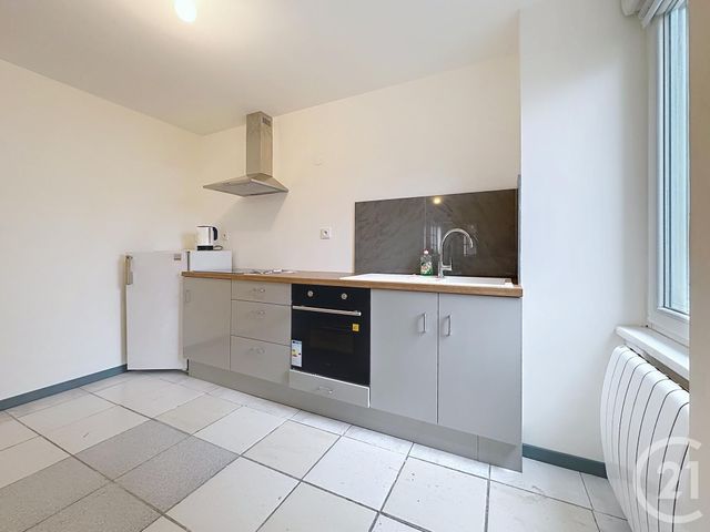 maison à louer - 3 pièces - 70.0 m2 - VALENTIGNEY - 25 - FRANCHE-COMTE - Century 21 Agence De La Gare