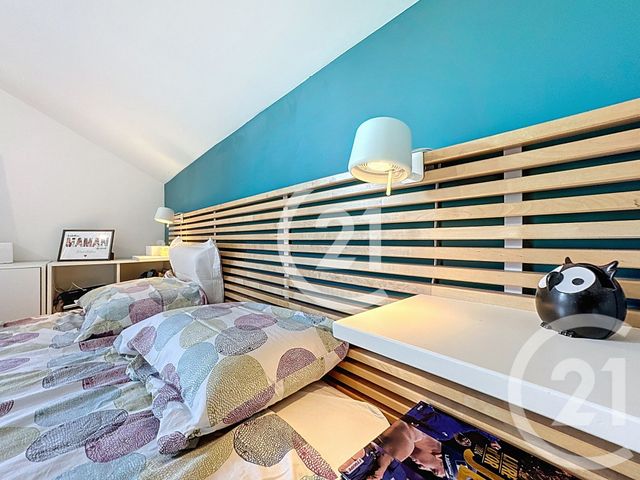 Appartement T4 à vendre - 4 pièces - 85.31 m2 - MONTBELIARD - 25 - FRANCHE-COMTE - Century 21 Agence De La Gare