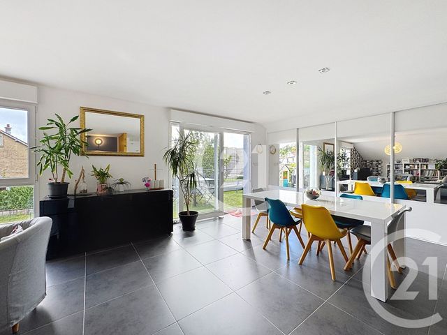 Appartement T4 à vendre MONTBELIARD