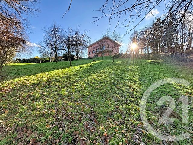 maison à vendre - 6 pièces - 102.0 m2 - MONTENOIS - 25 - FRANCHE-COMTE - Century 21 Agence De La Gare