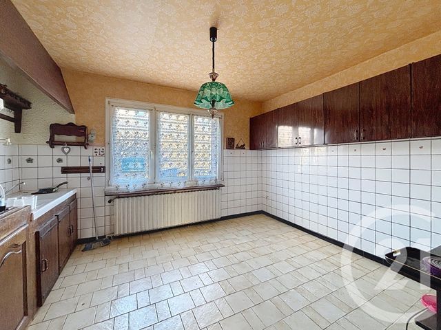 maison à vendre - 6 pièces - 102.0 m2 - MONTENOIS - 25 - FRANCHE-COMTE - Century 21 Agence De La Gare