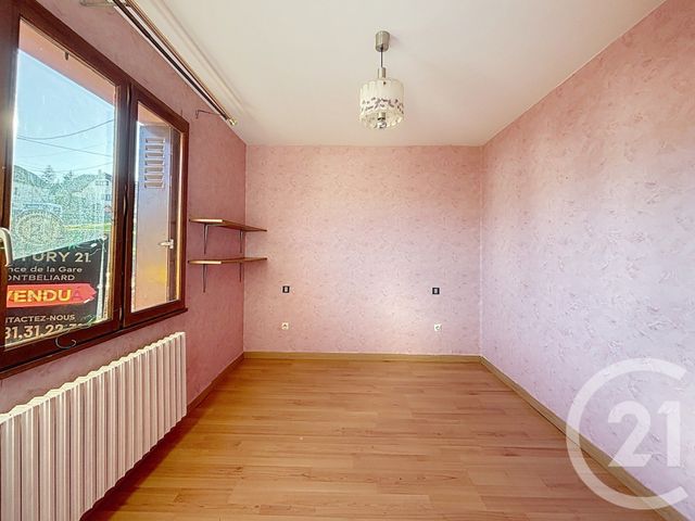 maison à vendre - 6 pièces - 102.0 m2 - MONTENOIS - 25 - FRANCHE-COMTE - Century 21 Agence De La Gare