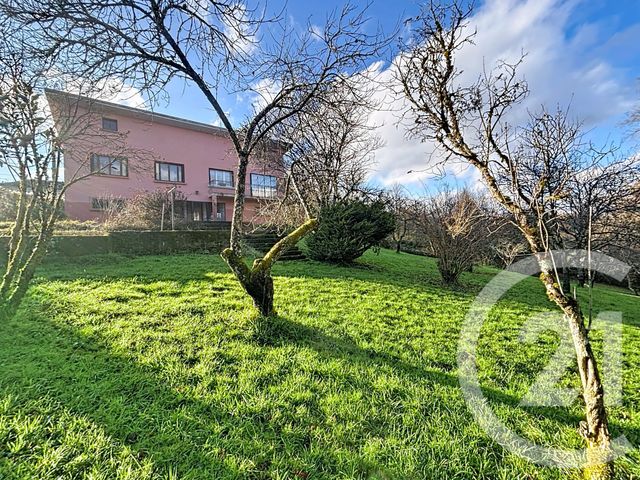 maison à vendre - 6 pièces - 102.0 m2 - MONTENOIS - 25 - FRANCHE-COMTE - Century 21 Agence De La Gare