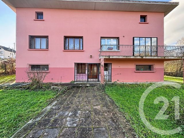 maison à vendre - 6 pièces - 102.0 m2 - MONTENOIS - 25 - FRANCHE-COMTE - Century 21 Agence De La Gare