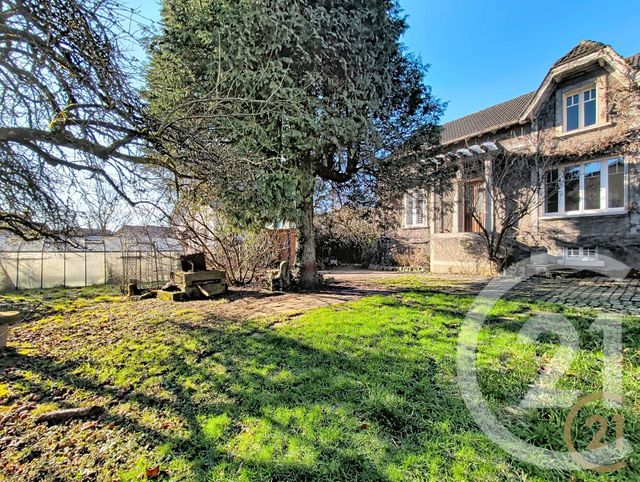 maison à vendre - 6 pièces - 120.56 m2 - HERICOURT - 70 - FRANCHE-COMTE - Century 21 Agence De La Gare