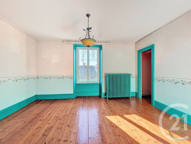 maison à vendre - 6 pièces - 120.56 m2 - HERICOURT - 70 - FRANCHE-COMTE - Century 21 Agence De La Gare