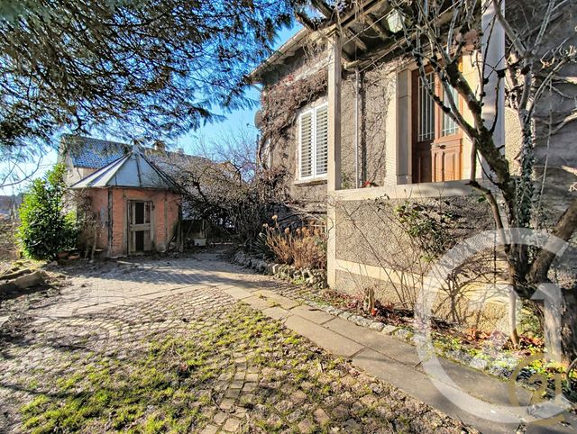 maison à vendre - 6 pièces - 120.56 m2 - HERICOURT - 70 - FRANCHE-COMTE - Century 21 Agence De La Gare