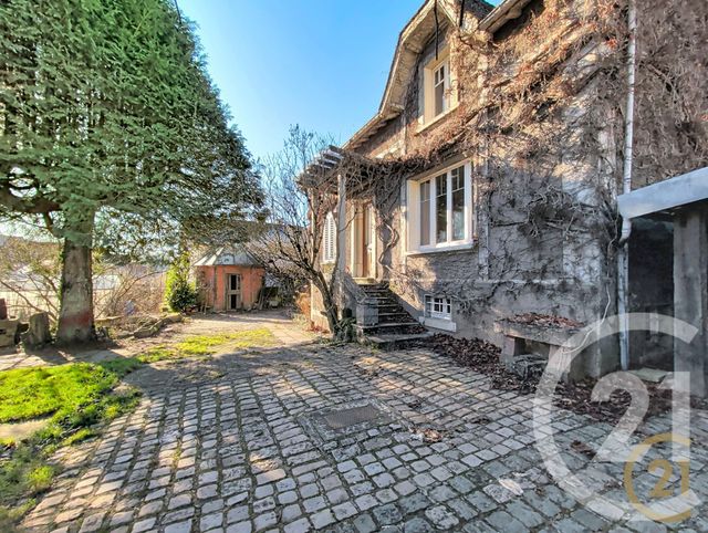maison à vendre - 6 pièces - 120.56 m2 - HERICOURT - 70 - FRANCHE-COMTE - Century 21 Agence De La Gare