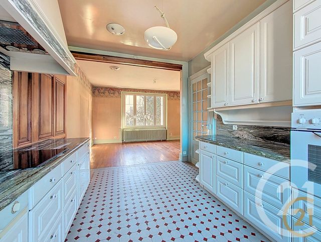 maison à vendre - 6 pièces - 120.56 m2 - HERICOURT - 70 - FRANCHE-COMTE - Century 21 Agence De La Gare