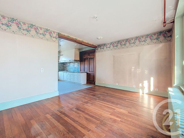 maison à vendre - 6 pièces - 120.56 m2 - HERICOURT - 70 - FRANCHE-COMTE - Century 21 Agence De La Gare