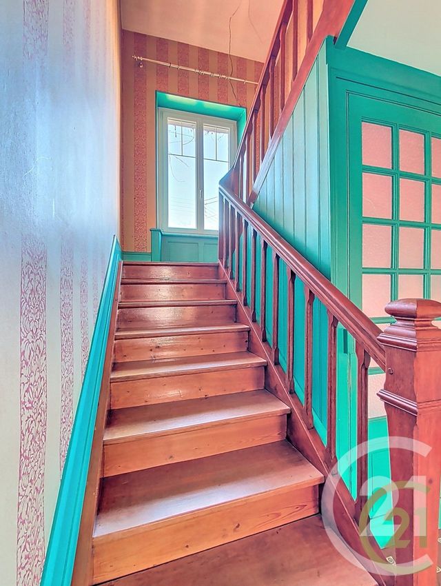 maison à vendre - 6 pièces - 120.56 m2 - HERICOURT - 70 - FRANCHE-COMTE - Century 21 Agence De La Gare