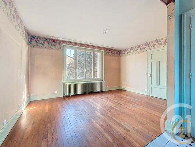 maison à vendre - 6 pièces - 120.56 m2 - HERICOURT - 70 - FRANCHE-COMTE - Century 21 Agence De La Gare