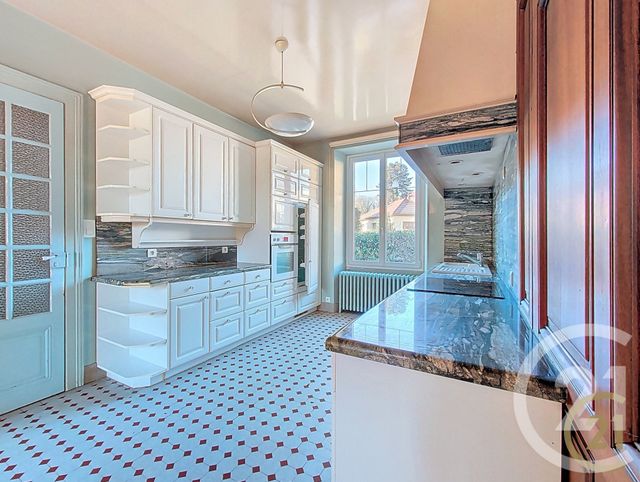 maison à vendre - 6 pièces - 120.56 m2 - HERICOURT - 70 - FRANCHE-COMTE - Century 21 Agence De La Gare