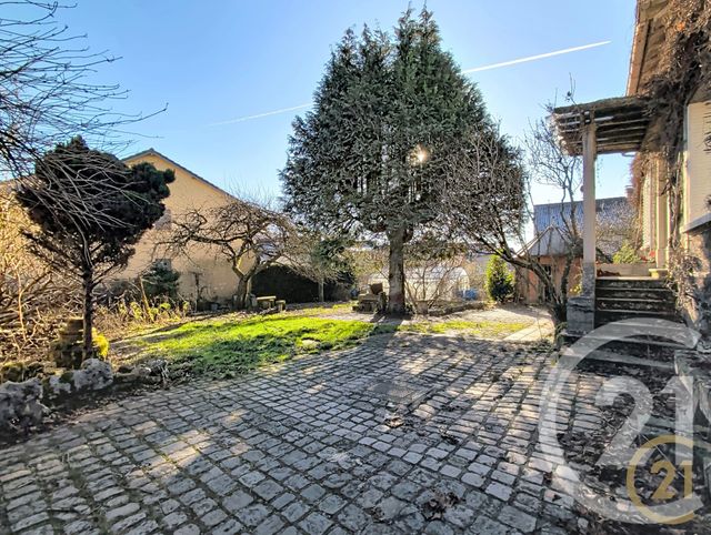 maison à vendre - 6 pièces - 120.56 m2 - HERICOURT - 70 - FRANCHE-COMTE - Century 21 Agence De La Gare